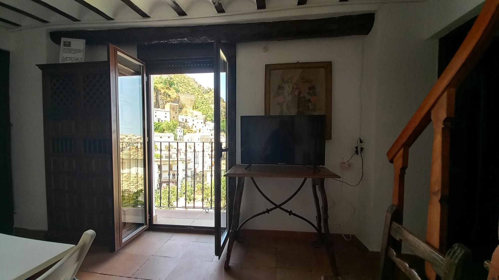 Apartamento La Casa de la Tia Pilar Cazorla Exterior foto