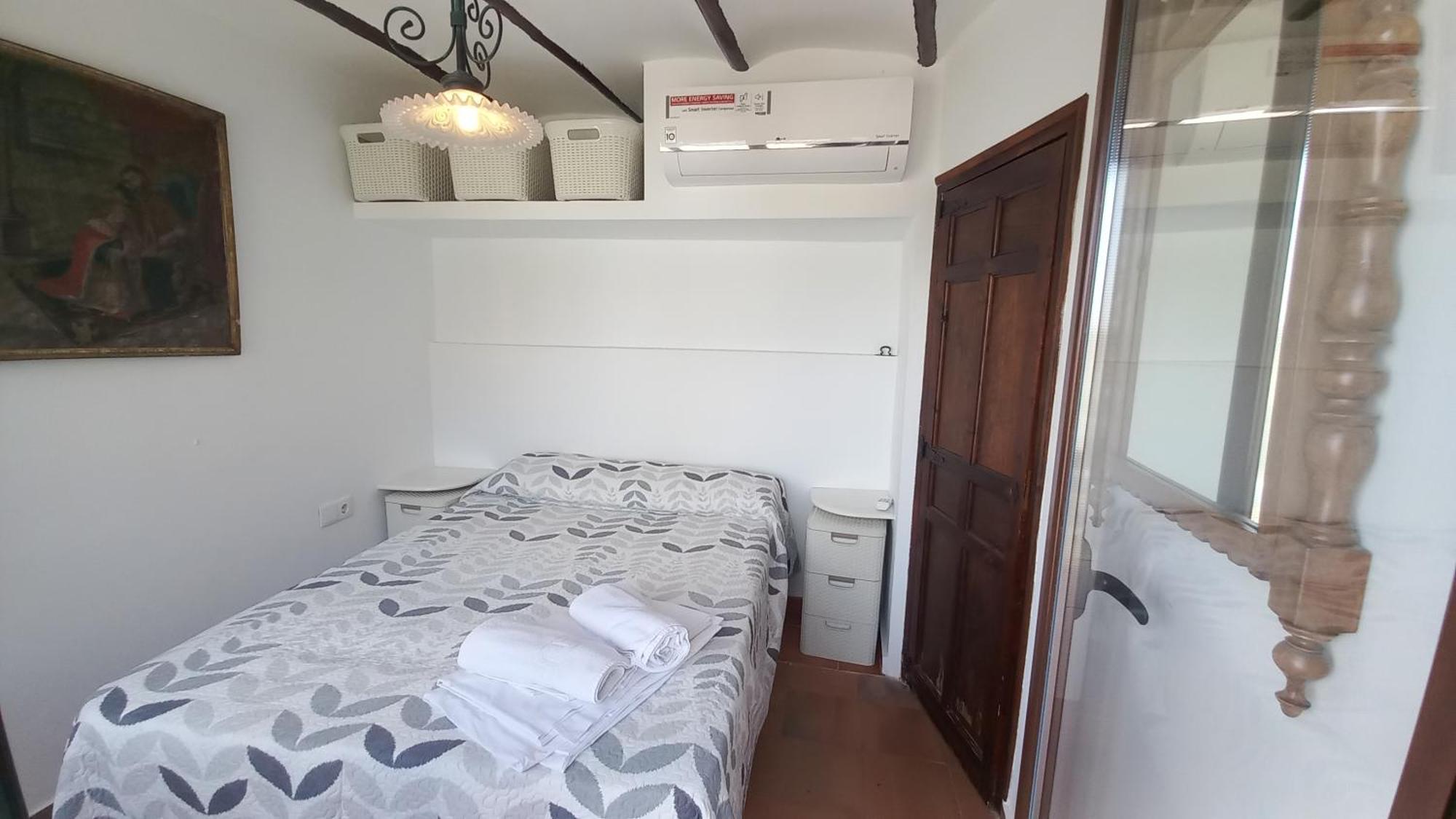 Apartamento La Casa de la Tia Pilar Cazorla Exterior foto